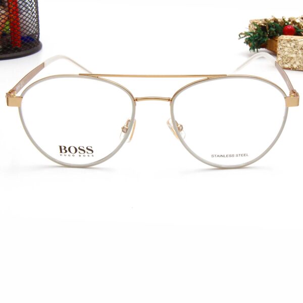 Lunettes de vue Hugo Boss BOSS1162 24S 54-18-145 - Doré