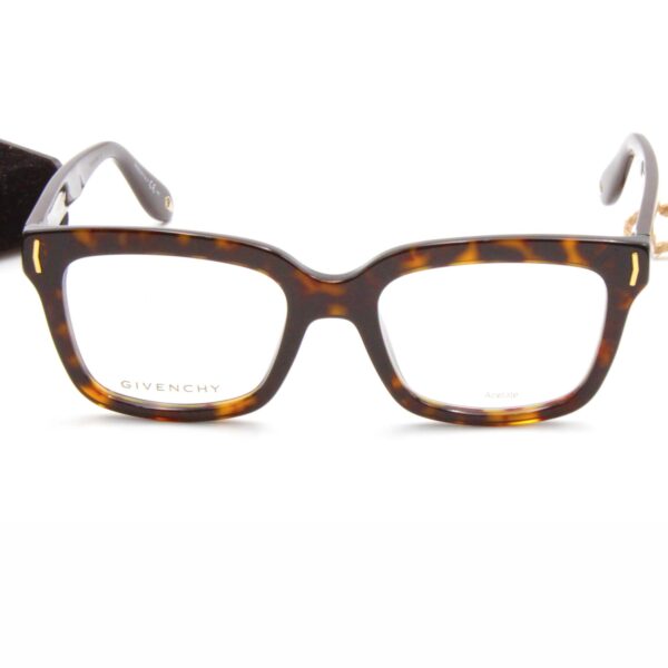 Lunettes de vue Givenchy GV0014 VRC 50-18-145 - Doré/Multicolore