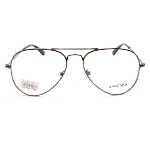 Lunettes de vue femme Z1871 C3 55-14-140 - Argent Noir