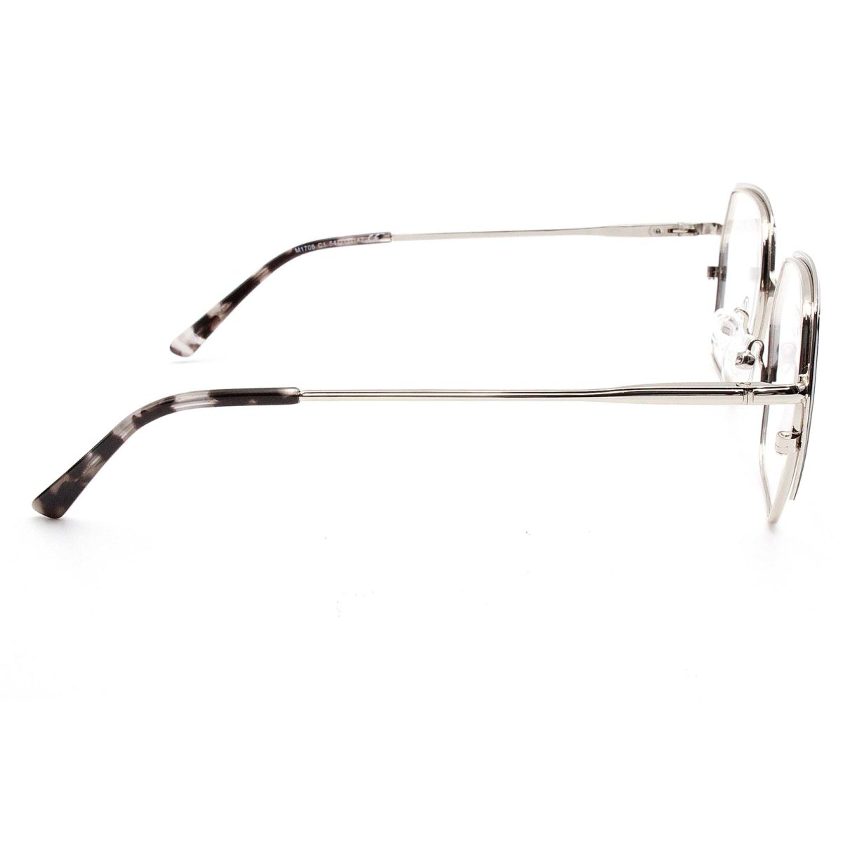 Lunettes de vue femme M1708 C1 54-17-142 - Argent – Image 4