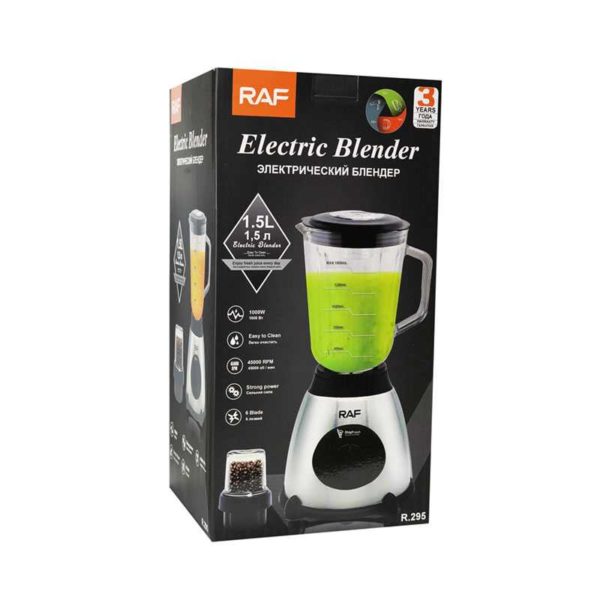 Presse-agrumes multifonction Blender