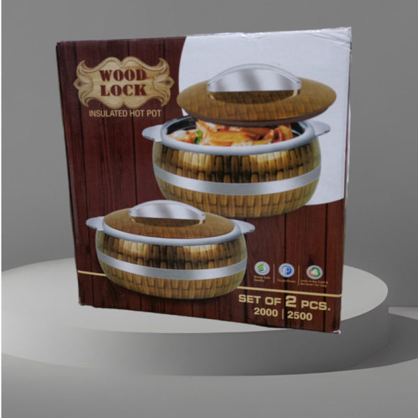 Lunch Box Isotherme