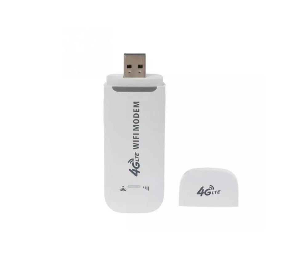 Clé Internet WiFi 4G Universelle - Blanc – Image 4