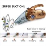 Aspirateur De Voiture Multifonction 4 En 1 – Image 3