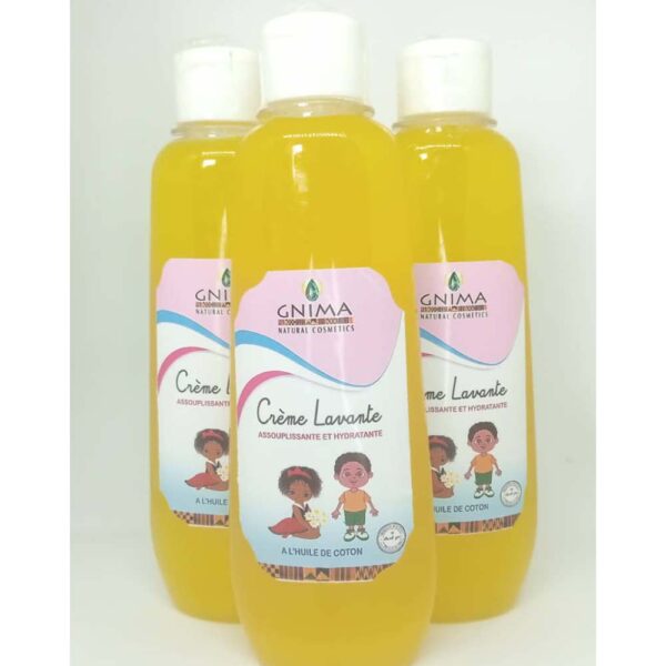 Crème Lavante Enfant