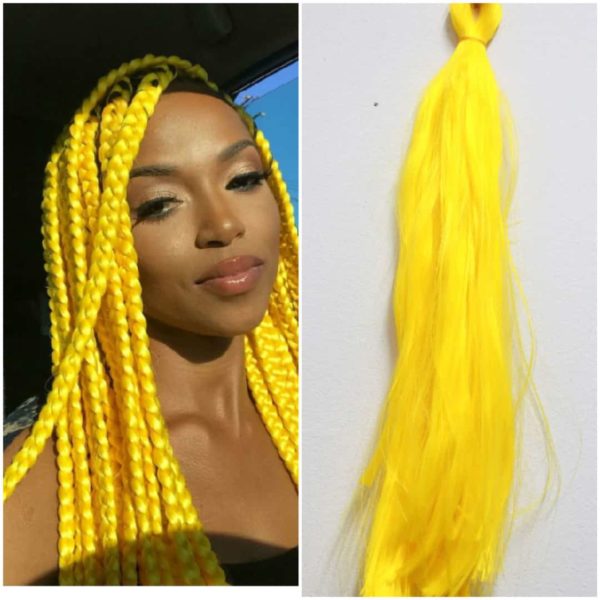 Mèches Turques Superior Hair - Jaune