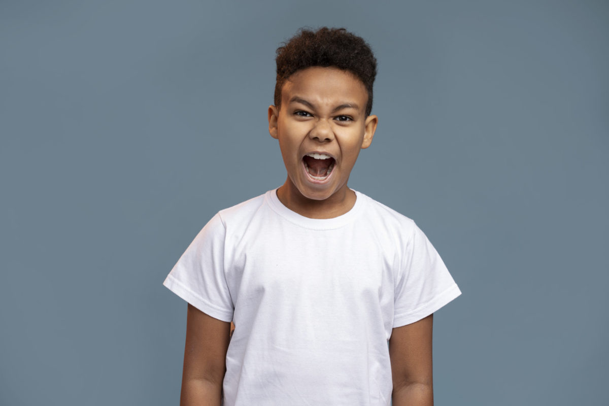 T - Shirt  Pour Enfant - Blanc – Image 2