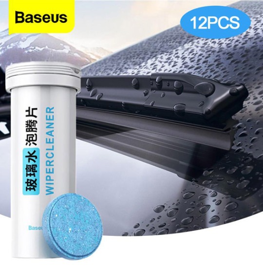 Baseus Tablettes Effervescent Eau Essui Glaces CRBLS-02