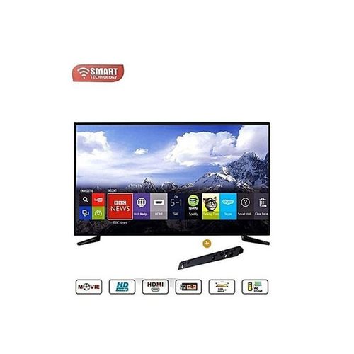 Smart Technology Tv Led 43 Pouces Original Avec Décodeur