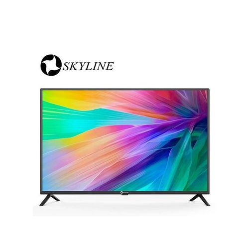 Skyline Tv Led HD - 32"- Décodeur Intégré - Noir