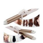 Gemei Fer A Lisser 2 En 1 - Machine à Boucler Et Lisseur GM-2961