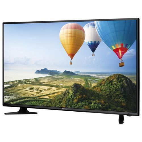 Hisense Tv Led - 32 Pouces - FULL HD - Noir – Image 2