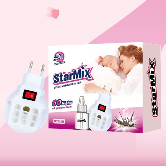 Diffuseur Electrique Liquide Anti-Moustique