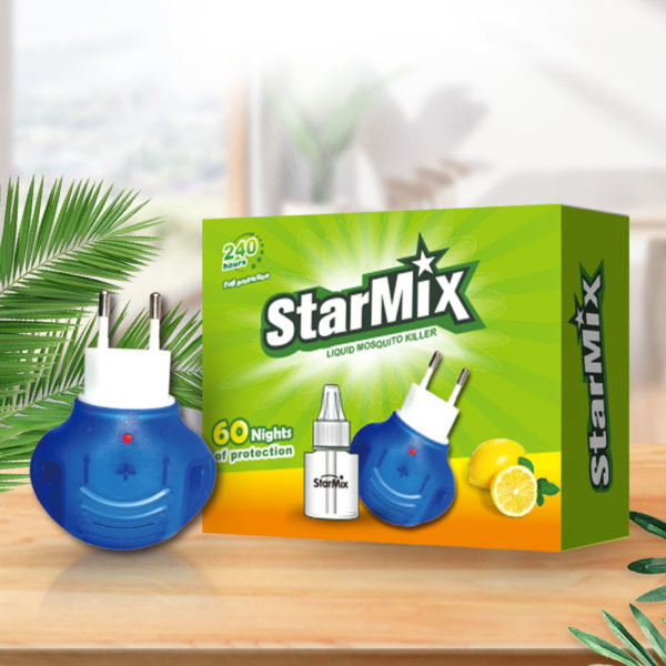 Diffuseur Electrique Liquide Anti-Moustique