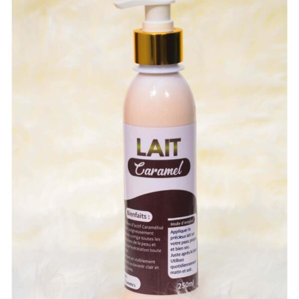 Lait De Corps Caramel - 250ml