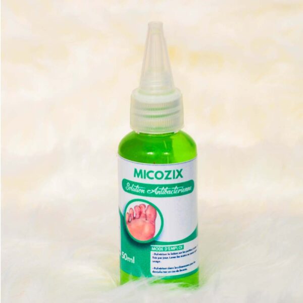 Lotion Anti Bactérienne - 50ml