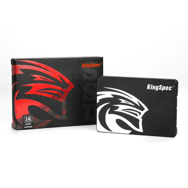 KingSpec Disque Dur interne SSD SATA