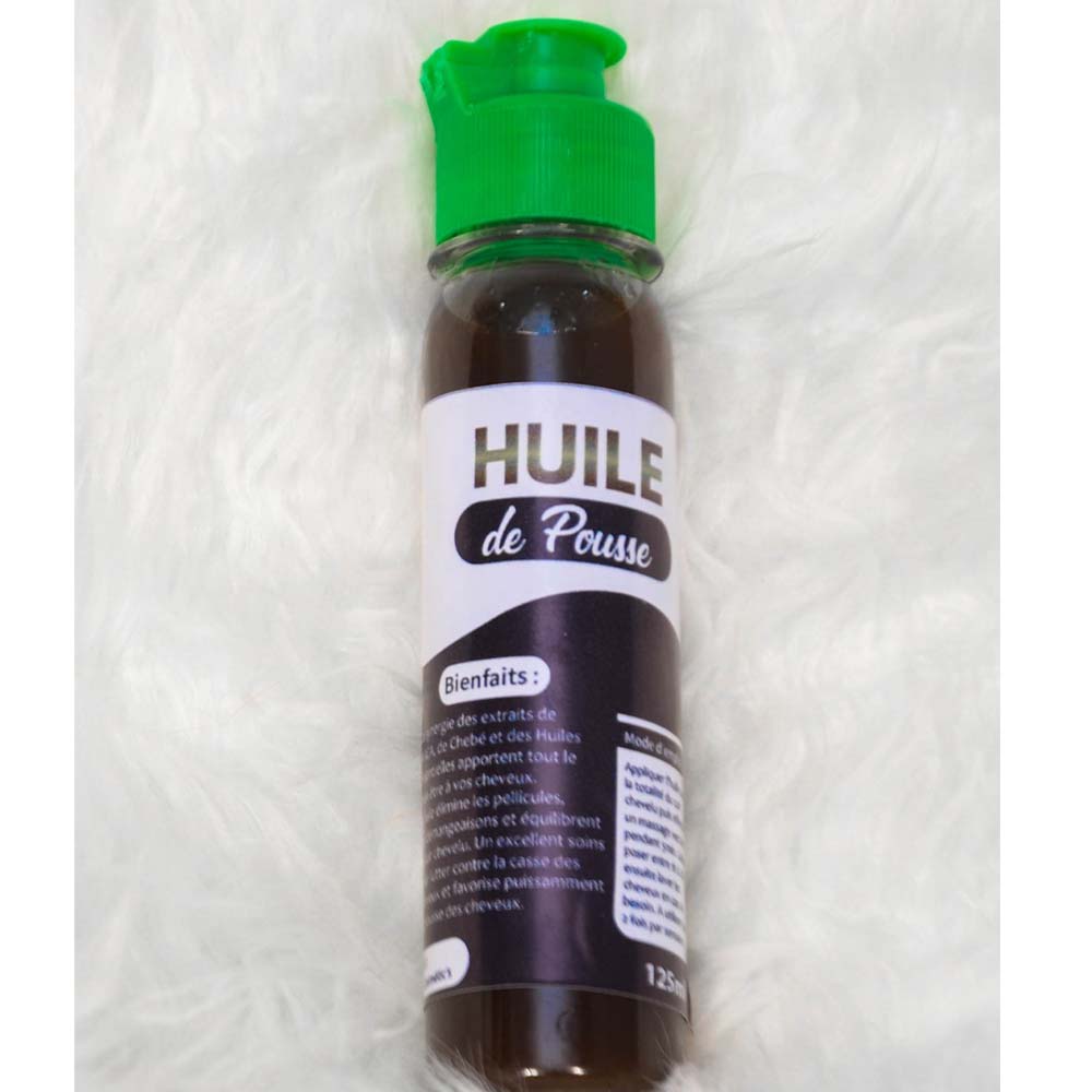 7dbcb6e7-9c3b-45ed-9541-0f76c49836df Huile de Pousse Pour Les Cheveux très très efficace - 125ml – Image 1
