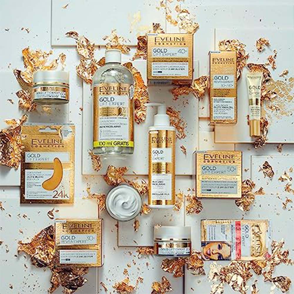 GOLD LIFT EXPERT - Crème Visage Ultra - Lissante 30+ - 50ml – Image 2