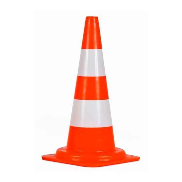 Cône de signalisation routière