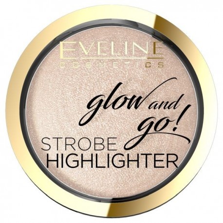 HIGHLIGHTER GLOW AND GO 01 - Poudre Illuminatrice