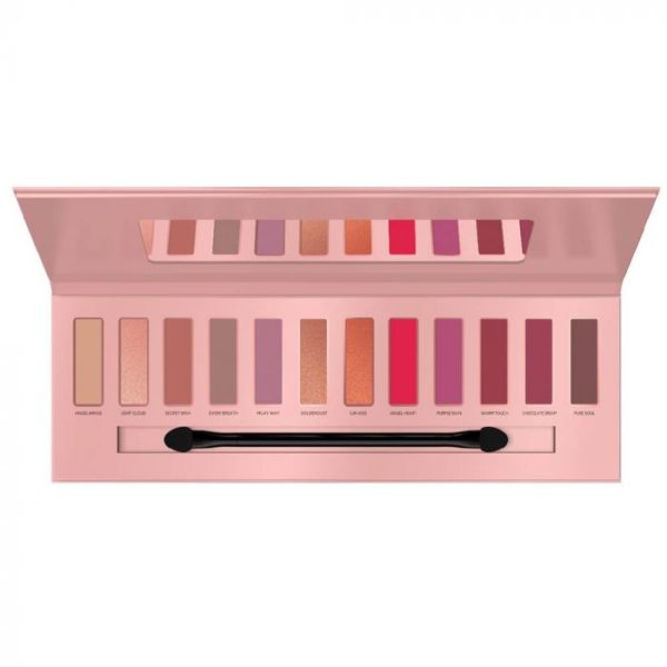 Palette de 12 Fards à Paupières