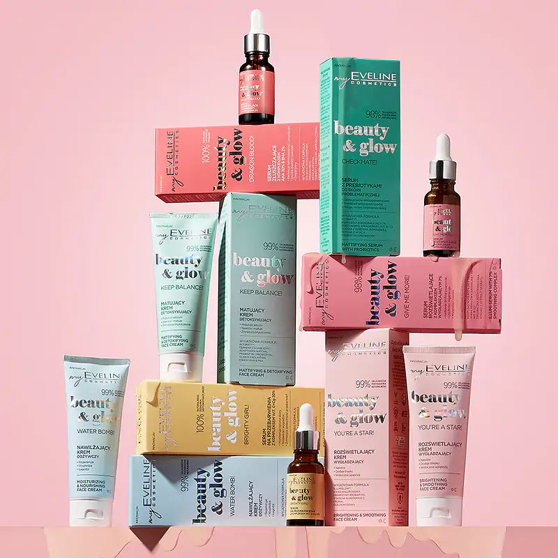 BEAUTY & GLOW - Crème Illuminatrice Et Lissante - 75ml – Image 2