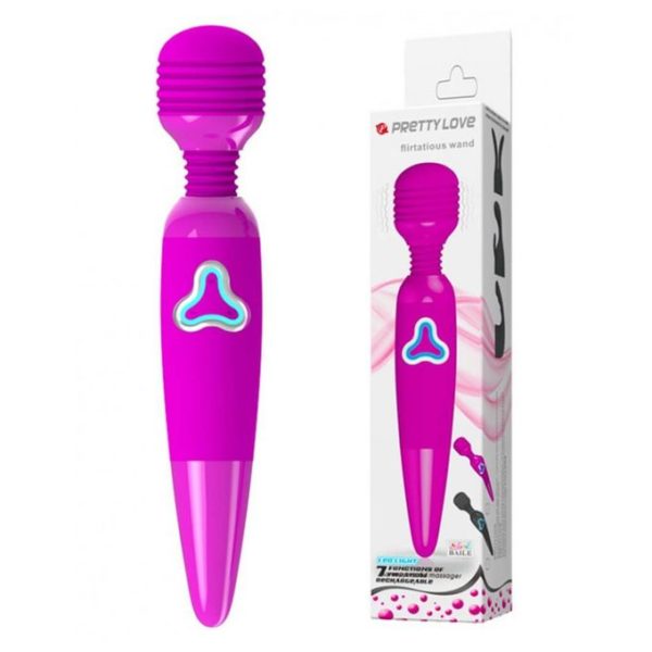 Body Wand Massage Du Corps Complet - 7 Fonctions