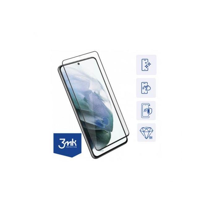 Antichoc 5D Compatible Pour Galaxy S21