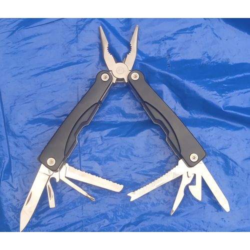 Pince À Dénuder Pour Câbles Avec Couteau Tournevis Ciseaux