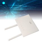 Routeur 4G LTE Avec Fente Pour Carte Sim - Routeur CPE WiFi 4G