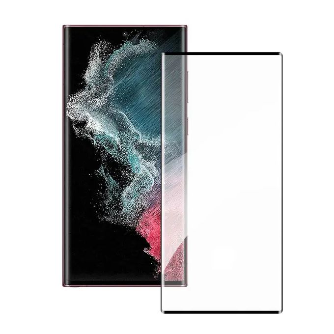 1 3 Antichoc Compatible Pour Samsung Galaxy S23 – Image 1