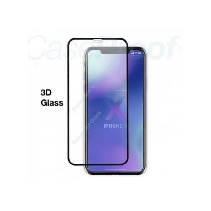 1 Film De Protection Antichoc 9D IPhone X – Image 1