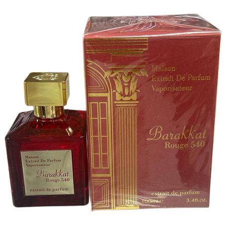 Fragrance World Parfum Barakkat Rouge 540
