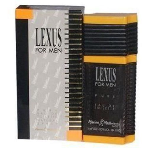 World Fragrance Lexus Pour Homme -100ml