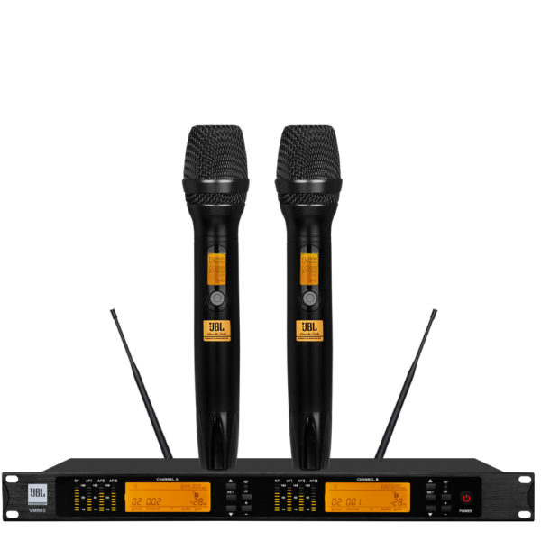 Microphone sans fil SHENIKA ET KARAOKE JBL