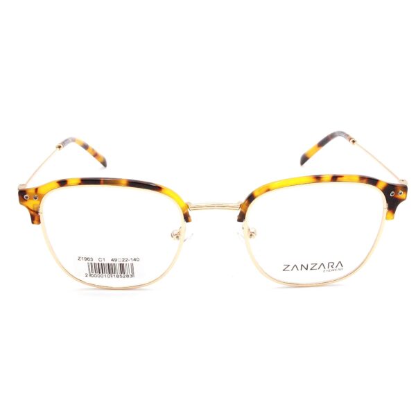 Lunettes de vue Z1963 C1 49-22-140 - Doré/Multicolore
