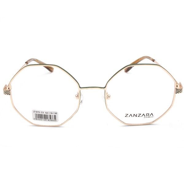 Lunettes de vue Femme Z1975 C3 52-19-136 - Or