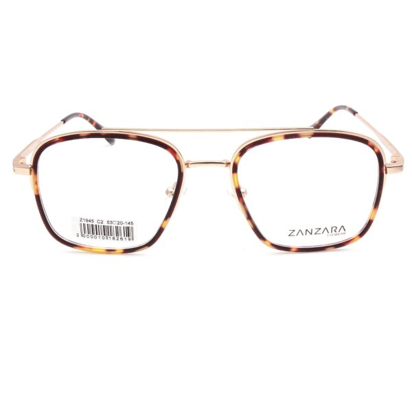 Lunettes de vue Z1945 C2 53-20-145 - Doré/Multicolore