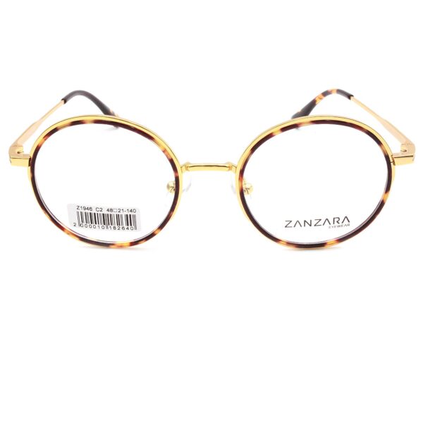 Lunettes de vue Z1946 C2 48-21-140 - Or/Multicolore