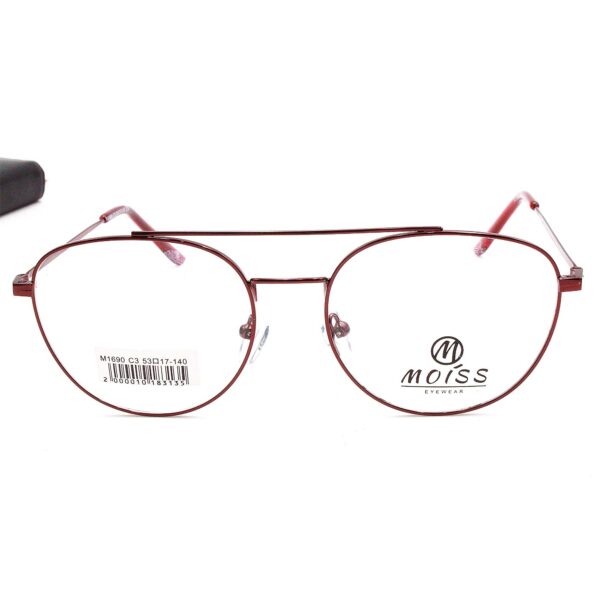 Lunettes de vue M1690 C3 53-17-140 - Rouge