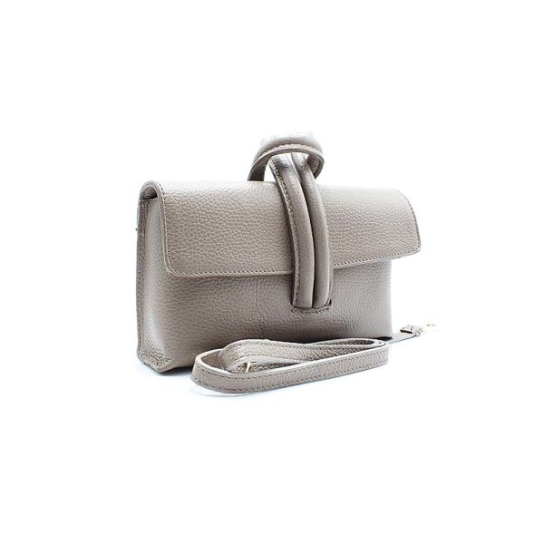 Sac à main à bandoulière - Marron
