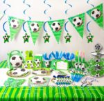 Kit d'anniversaire 82 Pièces - Gooooool – Image 2