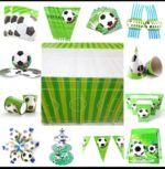 Kit d'anniversaire 82 Pièces - Gooooool – Image 6