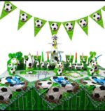 Kit d'anniversaire 82 Pièces - Gooooool
