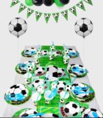 Kit d'anniversaire 82 Pièces - Gooooool – Image 3
