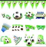 Kit d'anniversaire 82 Pièces - Gooooool – Image 7
