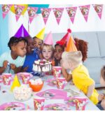 Kit d'anniversaire 82 Pièces - Licorne Rose – Image 5