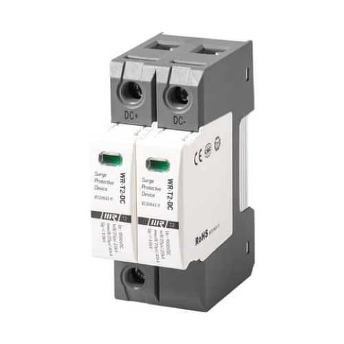 Parafoudre solaire 2P