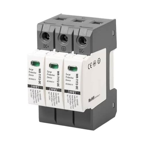 Parafoudre solaire 3P